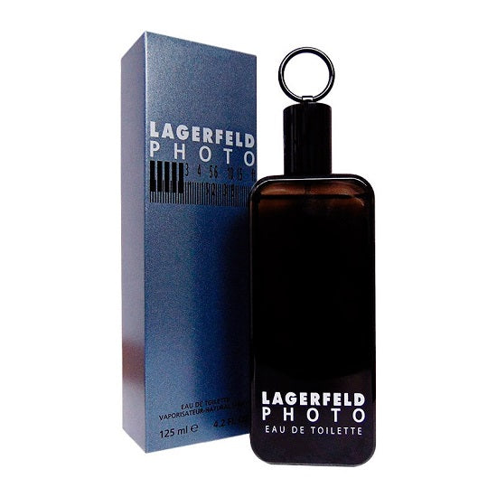 PHOTO * Karl Lagerfeld 4.2 oz / 125 ml Eau De Toilette (EDT) Men Cologne Spray