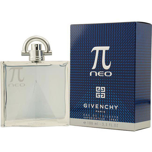PI NEO * Givenchy 3.3 oz / 100 ml Eau de Toilette Men Cologne Spray