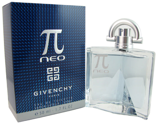 PI NEO * Givenchy 1.7 oz / 50 ml Eau de Toilette " EDT " Men Cologne Spray