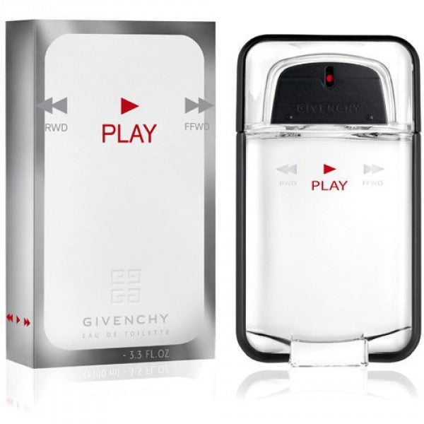 GIVENCHY PLAY * Givenchy 3.4 oz / 100 ml Eau de Toilette Men Cologne Spray