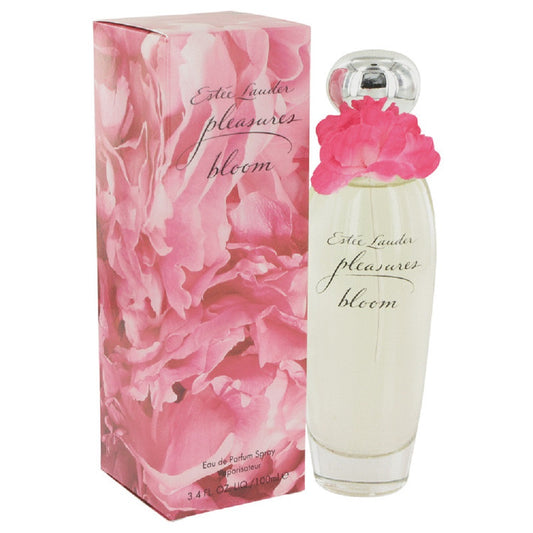 PLEASURES BLOOM * Estee Lauder 3.4 oz / 100 ml Eau de Parfum (EDP) Women Spray