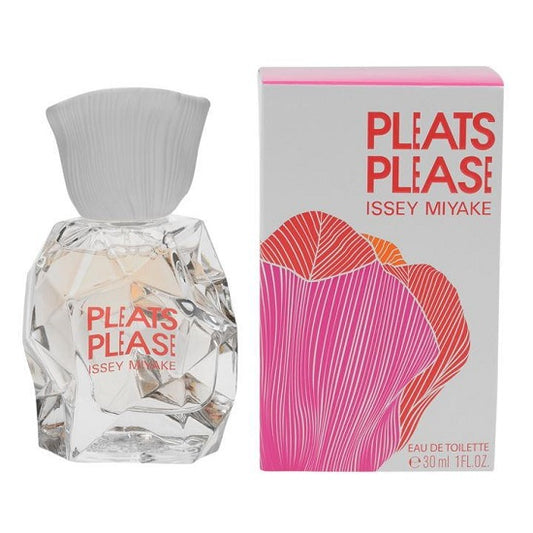 PLEATS PLEASE * Issey Miyake 1.0 oz / 30 ml Eau de Toilette Women Perfume Spray