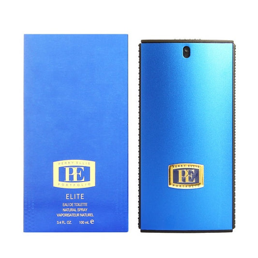 PORTFOLIO ELITE * Perry Ellis 3.4 oz / 100 ml Eau De Toilette Men Cologne Spray