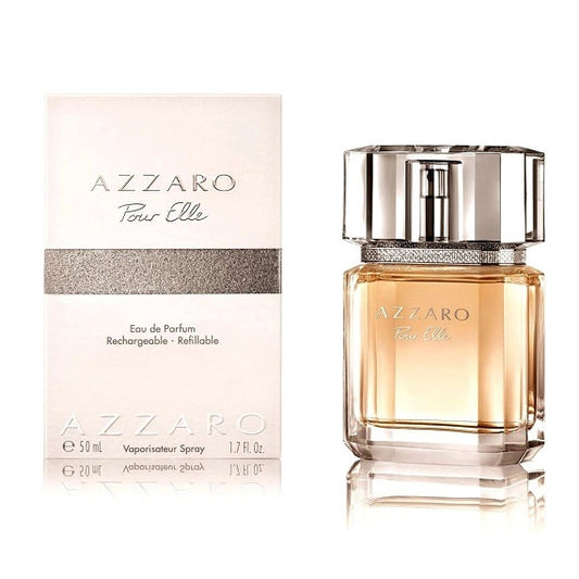 AZZARO POUR ELLE * Azzaro 1.7 oz / 50 ml Eau De Parfum Women Perfume Spray
