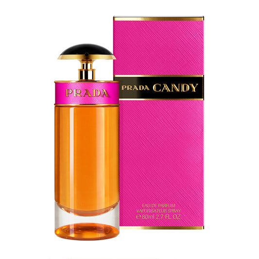 PRADA CANDY * Prada 2.7 oz /  80 ml Eau de Parfum Women Perfume Spray NOT SEALED