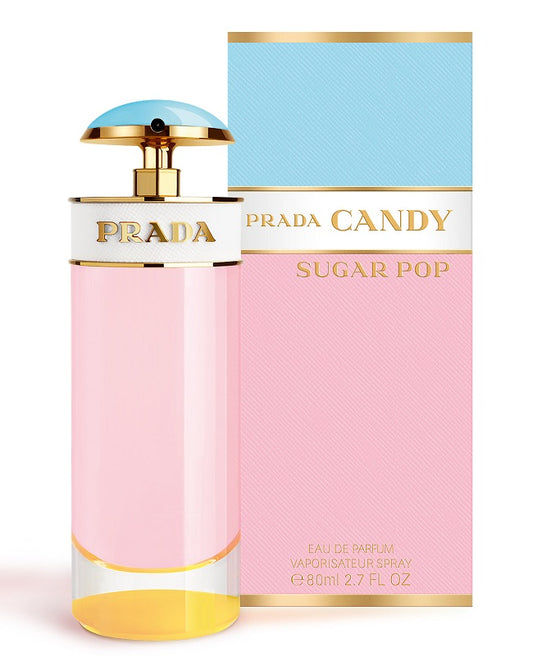 PRADA CANDY SUGAR POP 2.7 oz /  80 ml Eau de Parfum ( EDP ) Women Perfume Spray