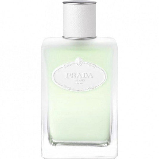INFUSION D'IRIS * Prada 3.4 oz / 100 ml Eau de Toilette Women Spray NOT SEALED