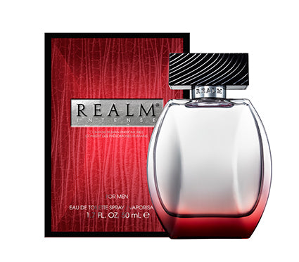REALM INTENSE * Realm 1.7 oz / 50 ml EDT Men Cologne Spray
