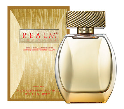 REALM INTENSE * Realm 3.4 oz / 100 ml EDP Women Perfume Spray