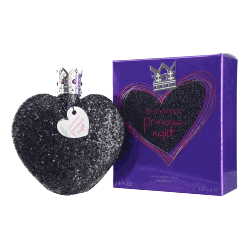 PRINCESS NIGHT * Vera Wang 3.4 oz / 100 ml Eau de Toilette Women Perfume Spray