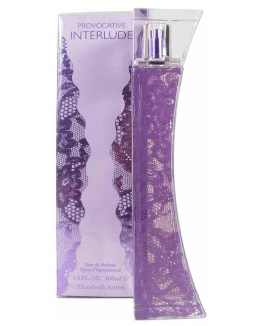 PROVOCATIVE INTERLUDE * Elizabeth Taylor 3.3 oz / 100 ml EDP Women Perfume