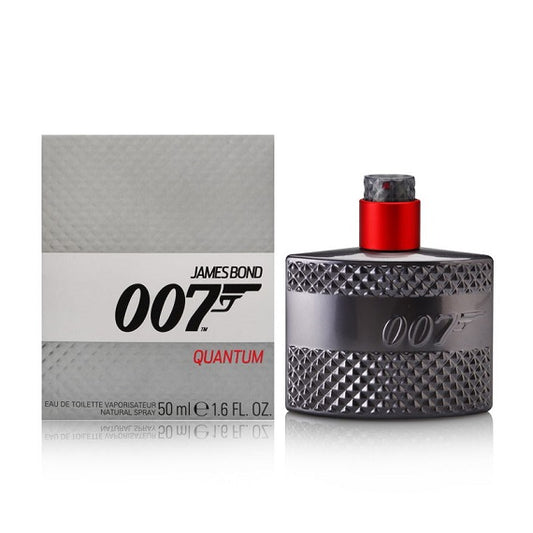 QUANTUM * James Bond 007 1.6 oz / 50 ml Eau De Toilette (EDT) Men Cologne Spray