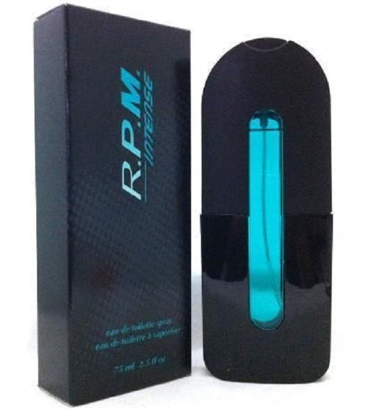 R.P.M. INTENSE * Avon 2.5 oz / 75 ml EDT Men Cologne Spray