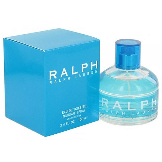 RALPH * Ralph Lauren 3.4 oz / 100 ml Eau de Toilette (EDT) Women Perfume Spray