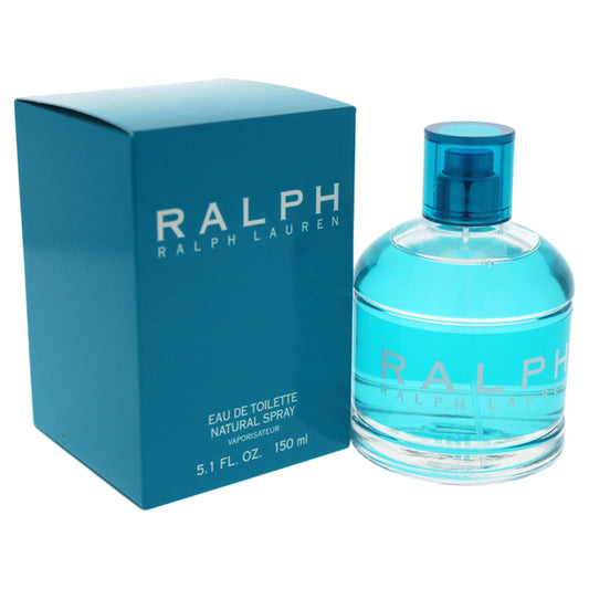 RALPH * Ralph Lauren 5.1 oz / 150 ml Eau de Toilette (EDT) Women Perfume Spray