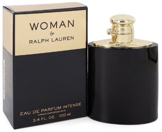 WOMAN INTENSE * Ralph Lauren 3.4 oz / 100 ml Eau de Parfum (EDP) Women Perfume