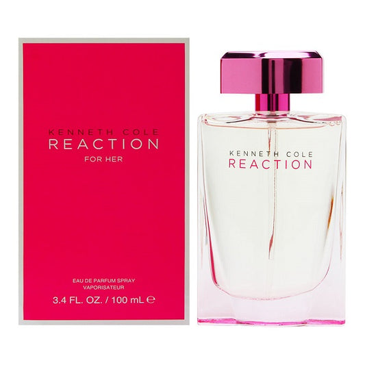 REACTION FOR HER * Kenneth Cole 3.4 oz / 100 ml Eau De Parfum Women Perfume