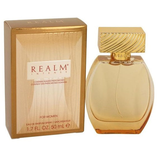 REALM INTENSE * Realm 1.7 oz / 50 ml Eau de Parfum (EDP) Women Perfume Spray