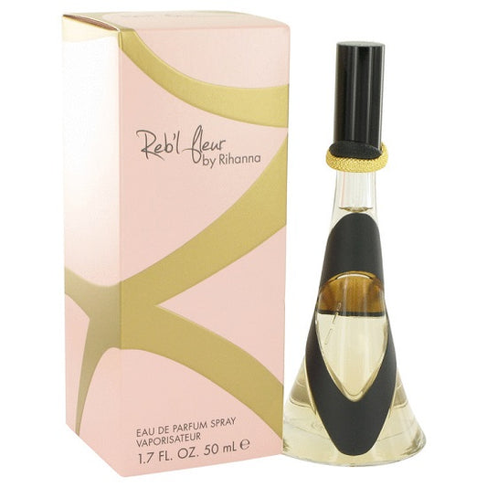 REB'L FLEUR * Rihanna 1.7 oz / 50 ml Eau de Parfum Women Spray * New in Box *
