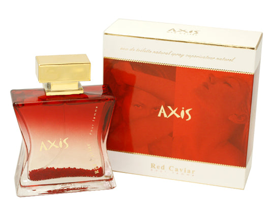 RED CAVIAR POUR FEMME * Axis 3.0 oz / 90 ml Eau de Toilette (EDT) Women Spray