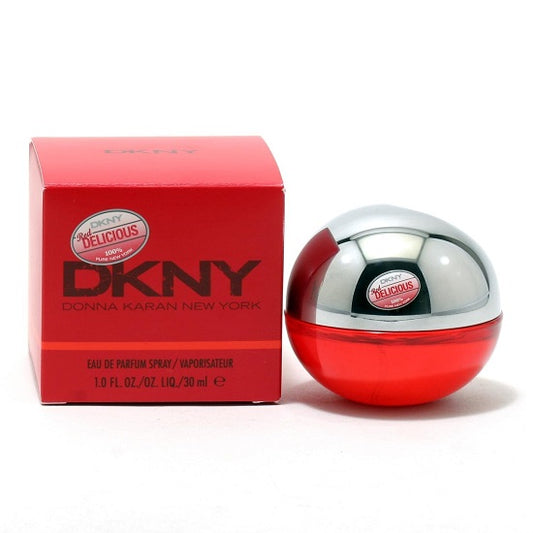 RED DELICIOUS * DKNY 1.0 oz / 30 ml Eau de Parfum (EDP) Women Perfume Spray