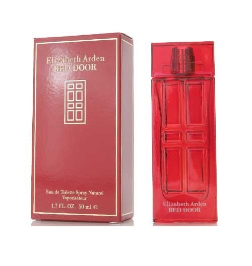 RED DOOR * Elizabeth Arden 1.7 oz / 50 ml Eau de Toilette Women Perfume Spray