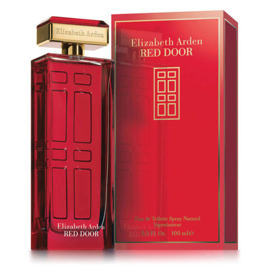 RED DOOR * Elizabeth Arden 3.4 oz / 100 ml Eau de Toilette Women Perfume Spray