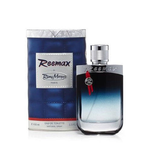REEMAX * Remy Marquis 3.3 oz / 100 ml Eau de Toilette (EDT) Men Cologne Spray