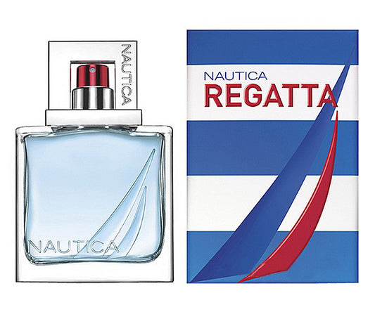 REGATTA * Nautica 1.0 oz / 30 ml Eau de Toilette Men Cologne Spray