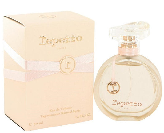 REPETTO * Repetto 1.7 oz / 50 ml Eau De Toilette (EDT) Women Perfume Spray