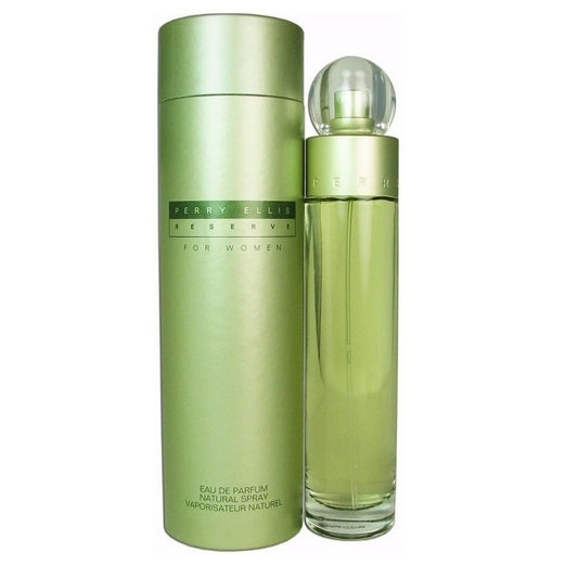 RESERVE * Perry Ellis 6.8 oz / 200 ml Eau de Parfum (EDP) Women Perfume Spray