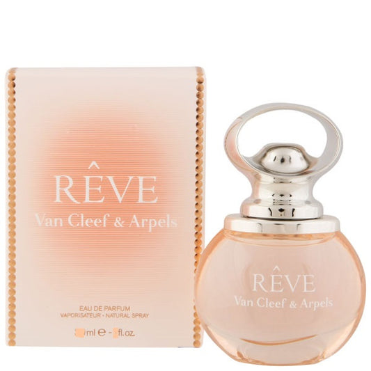 REVE * Van Cleef & Arpels 1.7 oz / 50 ml Eau de Parfum (EDP) Women Perfume Spray