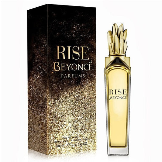 RISE * Beyonce 3.4 oz / 100 ml Eau de Parfum (EDP) Women Perfume Spray