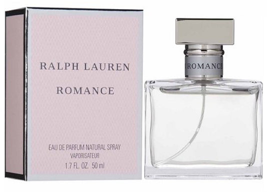 ROMANCE * Ralph Lauren 1.7 oz / 50 ml Eau De Parfum Women EDP Perfume Spray