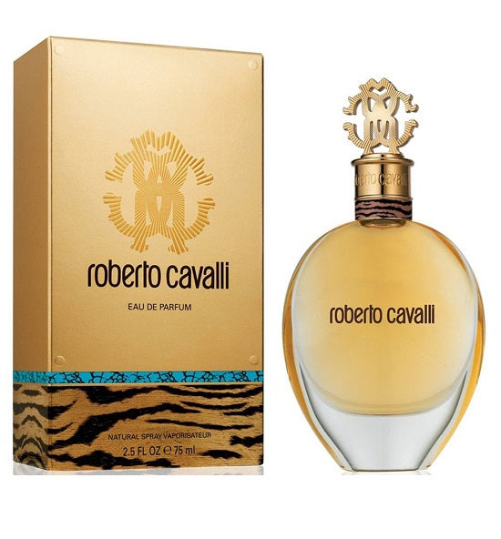 ROBERTO CAVALLI * Roberto Cavalli 2.5 oz / 75 ml Eau de Parfum Women Spray