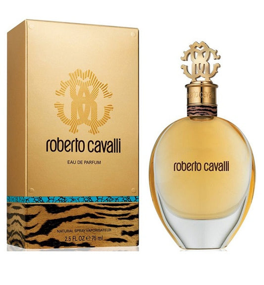 ROBERTO CAVALLI * Roberto Cavalli 2.5 oz / 75 ml Eau de Parfum Women Spray