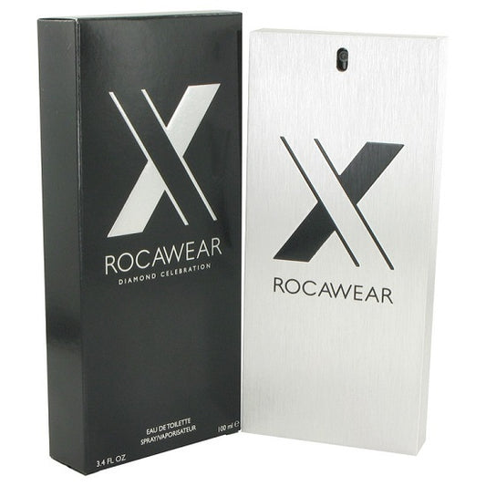 ROCAWEAR X * Rocawear 3.4 oz / 100 ml Eau de Toilette (EDT) Men Cologne Spray