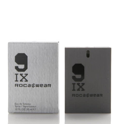 ROCAWEAR IX 9 * Rocawear 1.0 oz / 30 ml Eau de Toilette (EDT) Men Cologne Spray