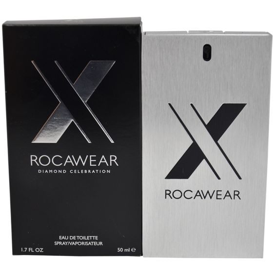 ROCAWEAR X * Rocawear 1.7 oz / 50 ml Eau de Toilette (EDT) Men Cologne Spray