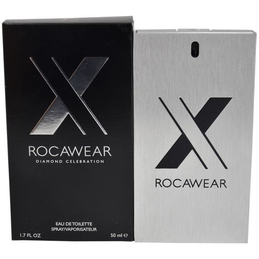 ROCAWEAR X * Rocawear 1.7 oz / 50 ml Eau de Toilette (EDT) Men Cologne Spray