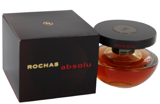 ABSOLU * Rochas 1.7 oz / 50 ml Eau de Parfum (EDP) Women Perfume Spray
