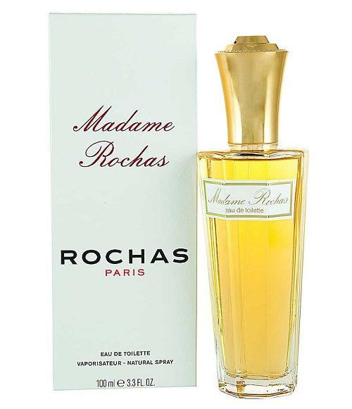 ROCHAS MADAME * Rochas 3.3 oz / 100 ml Eau de Toilette (EDT) Women Perfume Spray