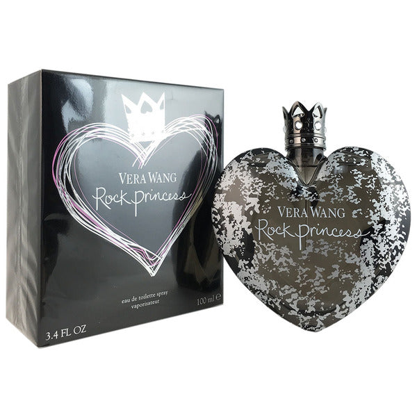 ROCK PRINCESS * Vera Wang 3.4 oz / 100 ml Eau de Toilette Women Perfume Spray