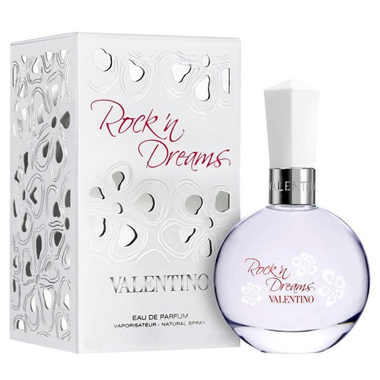 ROCK'N DREAMS * Valentino 1.0 oz / 30 ml Eau de Parfum (EDP) Women Perfume Spray