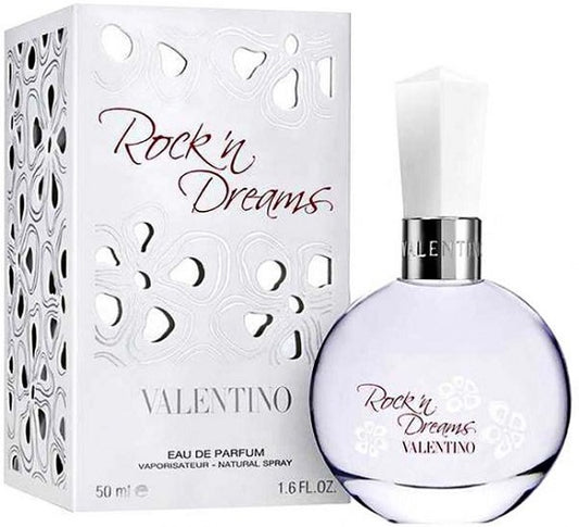 ROCK'N DREAMS * Valentino 1.6 oz / 50 ml Eau De Parfum Women Perfume Spray