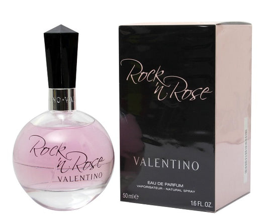 ROCK'N ROSE * Valentino 1.6 oz / 50 ml Eau De Parfum (EDP) Women Perfume Spray