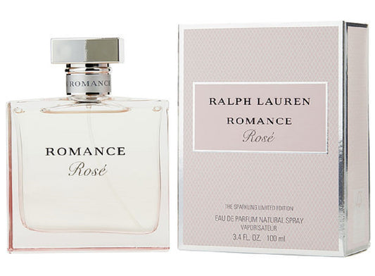 ROMANCE ROSE * Ralph Lauren 3.4 oz / 100 ml Eau De Parfum EDP Women Perfume