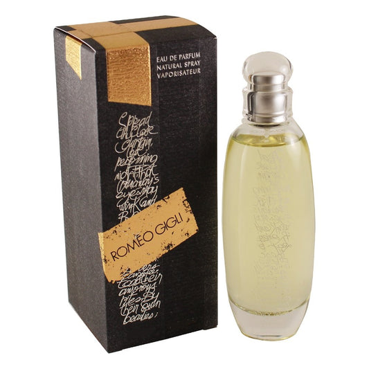 ROMEO * Di Romeo Gigli 3.4 oz / 100 ml Eau de Parfum " EDP " Women Perfume