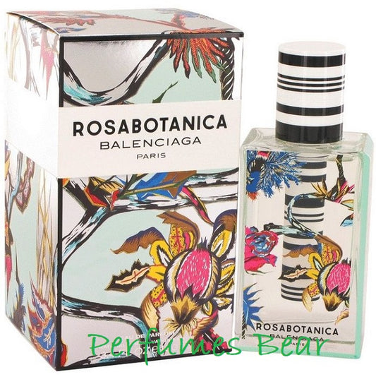 ROSABOTANICA * Balenciaga 3.4 oz / 100 ml Eau de Parfum Women Perfume Spray