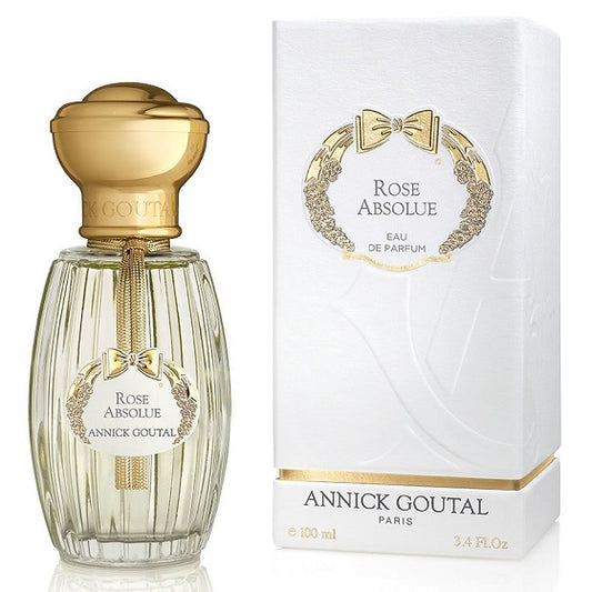 ROSE ABSOLUE * Annick Goutal 3.4 oz / 100 ml Eau De Parfum Women Perfume Spray